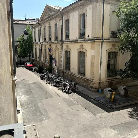 T2 Au Coeur De Διαμέρισμα Μονπελιέ